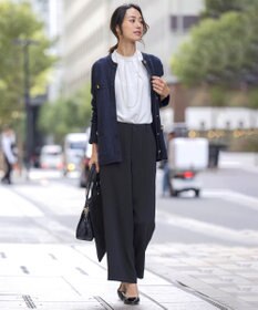 J.PRESS LADIES 【2way】ロングパール ネックレス