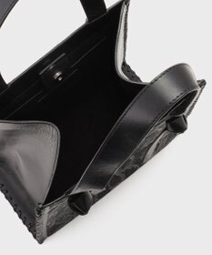 GRACE CONTINENTAL Stitch Tote