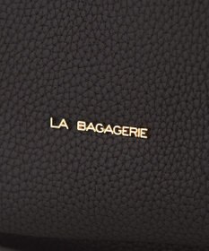 LA BAGAGERIE ブリッジトートバッグ Sサイズ