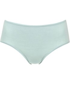 Wing ショーツ 【綿の贅沢オーガニック】 はきこみ丈ふつう EC2100 ウイング／ワコール