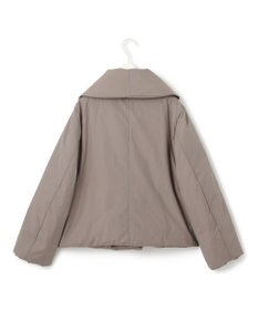 ICB 【CLASSY.1月号掲載】ADSダウン ショートコート