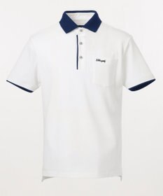 23区GOLF 新色追加！全色揃えたくなる逸品【MEN】【WEB限定/消臭/UV/吸汗速乾】カノコポロシャツ