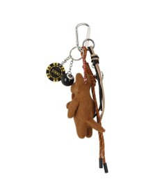 UNBILLION カシュカシュ cachecache / 羊毛フェルトアニマルチャーム