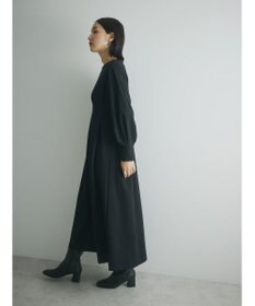 Green Parks armonia．ウエストタックポンチワンピース