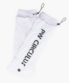 PW CIRCULUS 新登場！【WOMEN】 防寒レッグウォーマー ゴルフウェア レディース