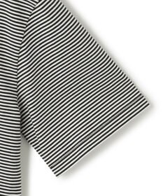 23区 【洗える】アンカーロゴプリント 半袖 Tシャツ