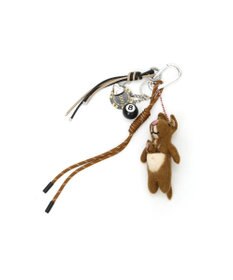 UNBILLION カシュカシュ cachecache / 羊毛フェルトアニマルチャーム