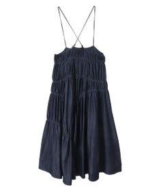 Green Parks ギャザースカート