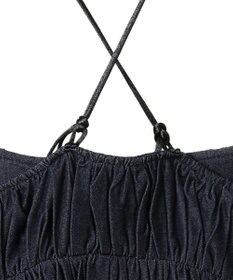 Green Parks ギャザースカート