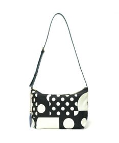 Regalo Felice 【長財布やペットボトルも入る / チャーム付き】ショルダー / REGALO