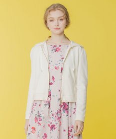 TOCCA 【洗える！】HOODIE フーディー