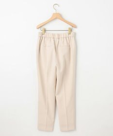 組曲 【ストレッチ・イージーケア】オシャクロス テーパードパンツ