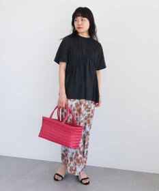 CRAFT STANDARD BOUTIQUE ギャザーデザインプルオーバー