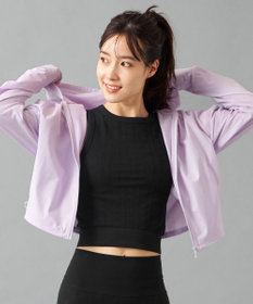 Chacott BALANCE EasyCare+ ジップジャケット Chacott BALANCE EasyCare+ ジップジャケット / Chacott