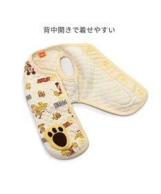 PET PARADISE ディズニー ミッキー&プルート 背中開き キルトベスト 小型犬