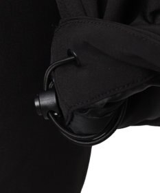 WEGO 【ユニセックス着用ITEM】ショートパデッドブルゾン