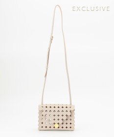 BEIGE， 【STORY 9月号掲載】MARYALTERNA / MOON ショルダーバッグ