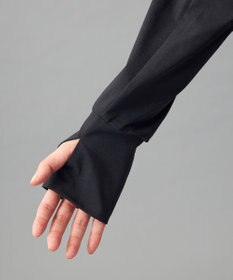 Chacott Chacott BALANCE EasyCare+ ジップジャケット