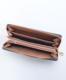 ANNA SUI ルーミー ラウンドファスナー長財布