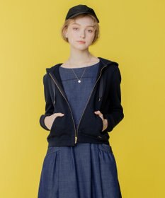 TOCCA 【洗える！】HOODIE フーディー