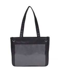 WEGO 【痛バ＆推し活グッズ】ときめきサテン痛バッグS