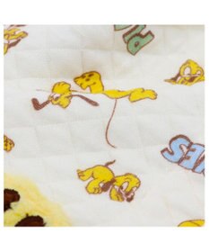 PET PARADISE ディズニー ミッキー&プルート 背中開き キルトベスト 小型犬