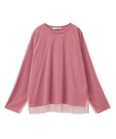 Green Parks ・ＥＬＥＮＣＡＲＥ　ＤＵＥ　チュールレイヤードロンＴＥＥ