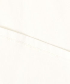 23区 S 【好評につき新色追加/汗じみ防止】エンブロイダリージャージー レースキャミソール付き カットソー