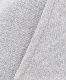 23区 L TWライトリバー ショートトレンチコート