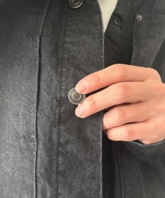 WEGO デニムジャケット