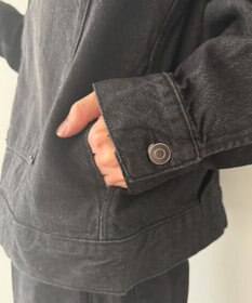 WEGO デニムジャケット