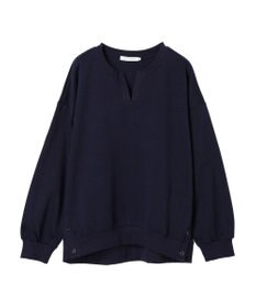 AMERICAN HOLIC カフタンサイドボタンポンチプルオーバー