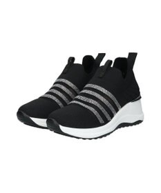 Bridget Birkin 【Bridget Birkin】ビジューニットヒールアップスニーカー