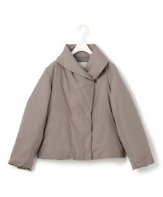 ICB 【CLASSY.1月号掲載】ADSダウン ショートコート