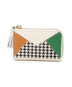 UNBILLION perche サスティナブルハラコタイプスマートキーケース