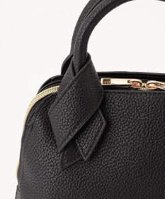 LA BAGAGERIE 【maison vert】 【超軽量/多収納】リボンハンドル2WAYバッグ