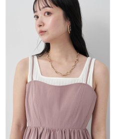 earth music&ecology キャミワンピース