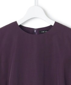 23区 【APPLAUDIR】ソフトタフタ ドレス