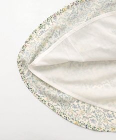 ANY KIDS フラワープリント キャミ ワンピース