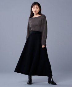 uncrave 【手洗い可】スムース ニット ビスチェ プルオーバー（uncrave STANDARD）