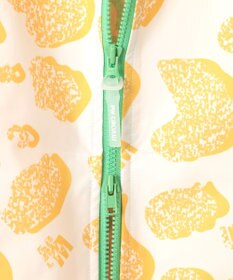 PW CIRCULUS 【撥水加工/ストレッチ】【WOMEN】アニマルドットブルゾン ゴルフウェア レディース