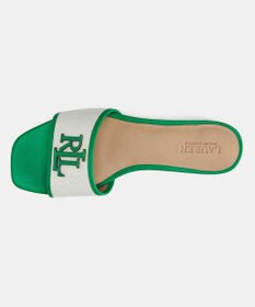 REGAL FOOT COMMUNITY 【ローレンラルフローレン】R24H EVERLEY SANDALS エバリー サンダル サンダル