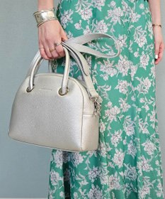 style code 【MERCURYDUO/マーキュリーデュオ】メタルアイレット　ミニボストン