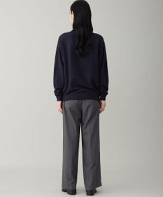 UNFILO MENS 【OCEANS YouTube 掲載/男女兼用】スムースシルキーニット