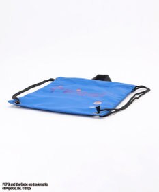 PW CIRCULUS 〈Pepsiコラボ〉【UNISEX】オリジナルナップサック