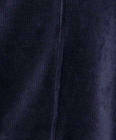 組曲 KIDS 【150-160㎝】コーディロイ ハーフパンツ