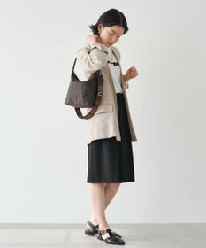 russet 《WEB限定》スタンダードミニショルダーバッグ <コーデュラナイロン>(CE-1719-WEB)