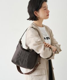 russet 《WEB限定》スタンダードミニショルダーバッグ <コーデュラナイロン>(CE-1719-WEB)