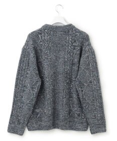 J.PRESS YORK STREET 【UNISEX】アランニット