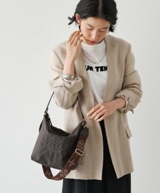 russet 《WEB限定》スタンダードミニショルダーバッグ <ナイロン>(CE-1719-WEB)
